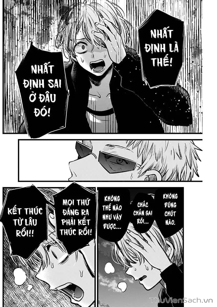 Truyện Tranh Đứa Con Của Thần Tượng - Oshi No Ko trang 5