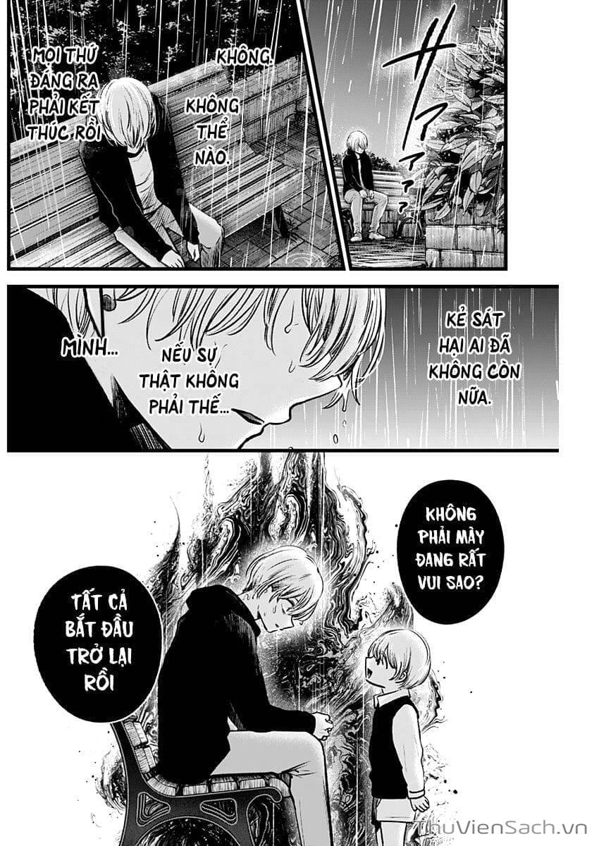 Truyện Tranh Đứa Con Của Thần Tượng - Oshi No Ko trang 5