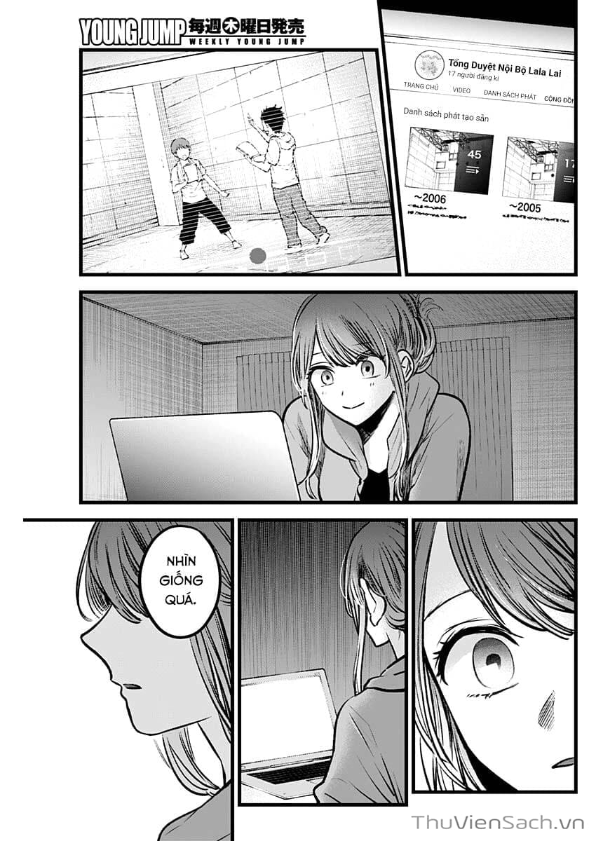 Truyện Tranh Đứa Con Của Thần Tượng - Oshi No Ko trang 5