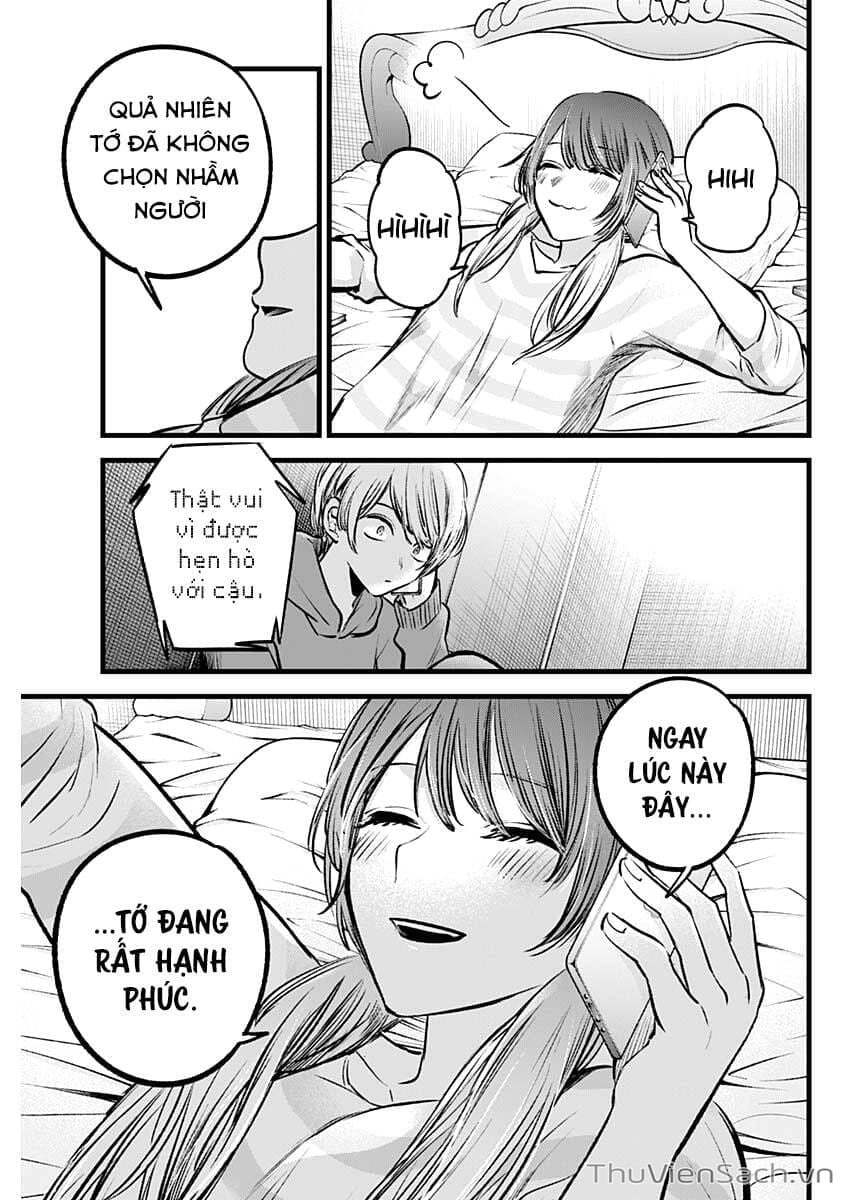 Truyện Tranh Đứa Con Của Thần Tượng - Oshi No Ko trang 5