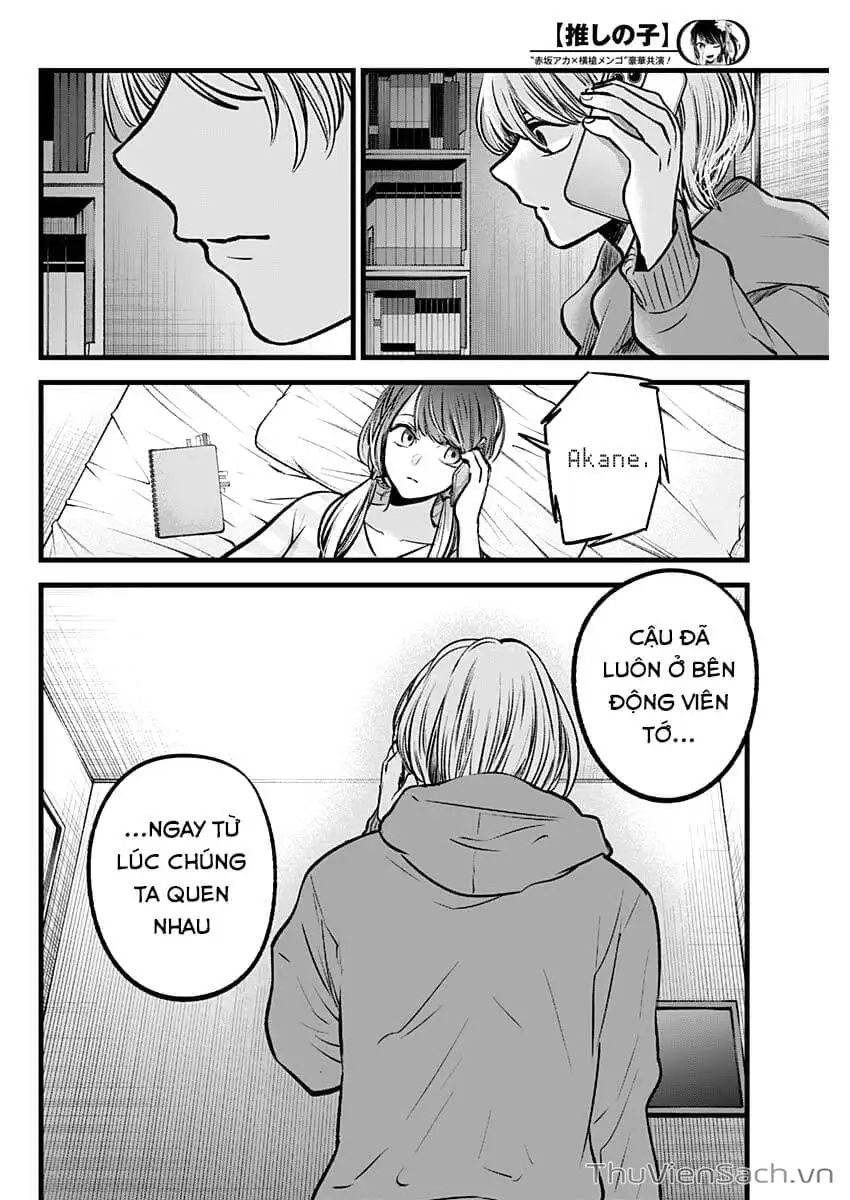 Truyện Tranh Đứa Con Của Thần Tượng - Oshi No Ko trang 5
