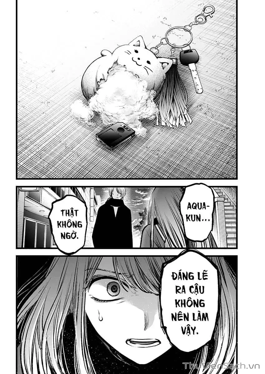 Truyện Tranh Đứa Con Của Thần Tượng - Oshi No Ko trang 5