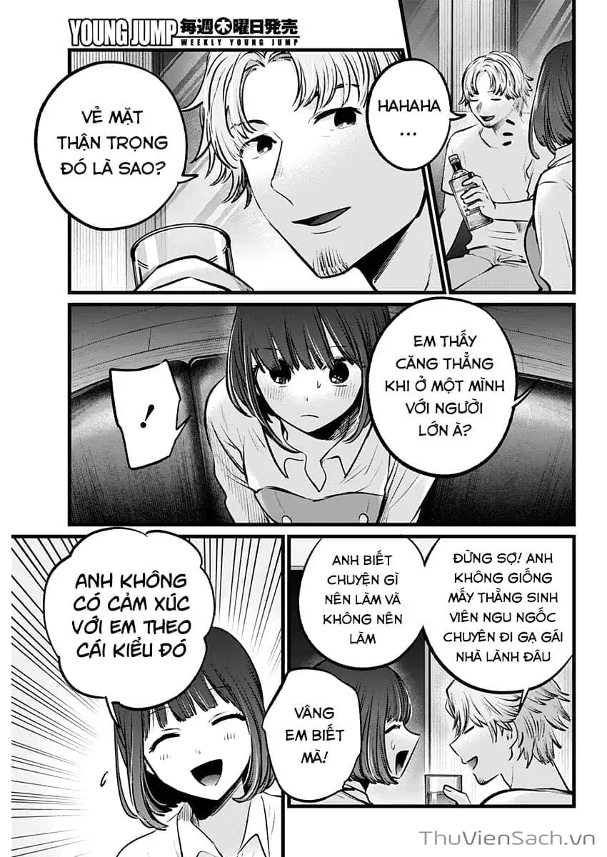 Truyện Tranh Đứa Con Của Thần Tượng - Oshi No Ko trang 5