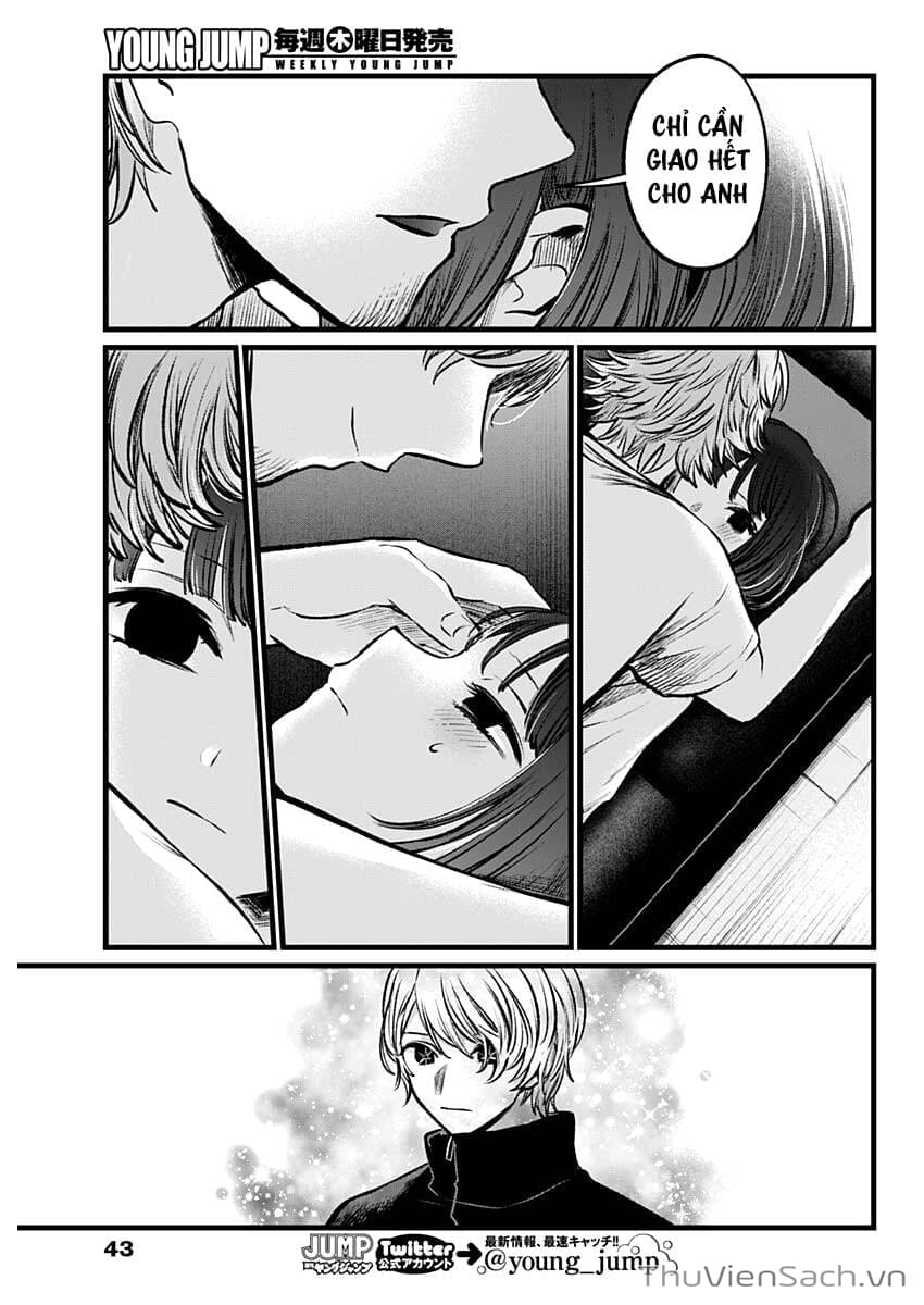 Truyện Tranh Đứa Con Của Thần Tượng - Oshi No Ko trang 5