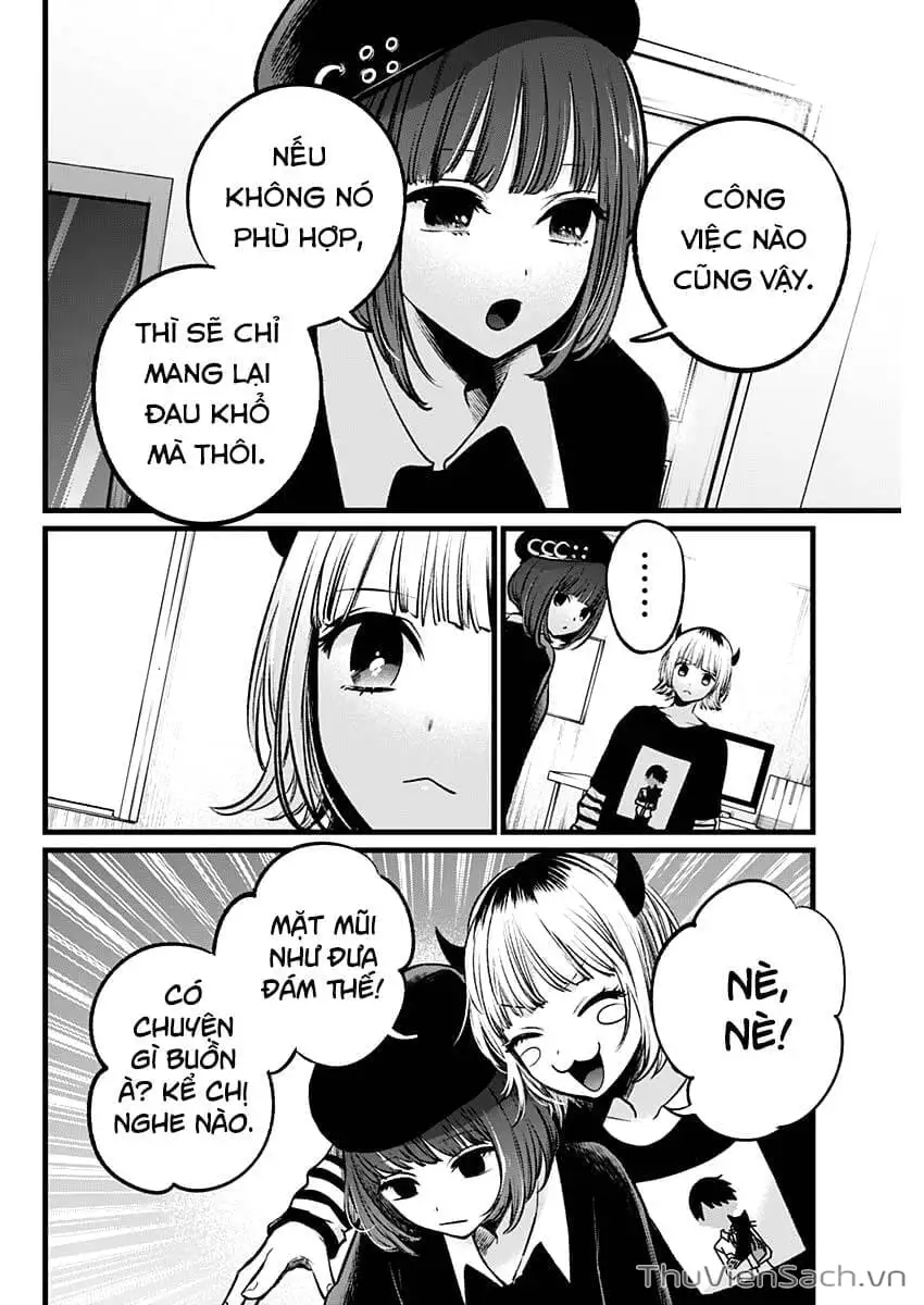 Truyện Tranh Đứa Con Của Thần Tượng - Oshi No Ko trang 5