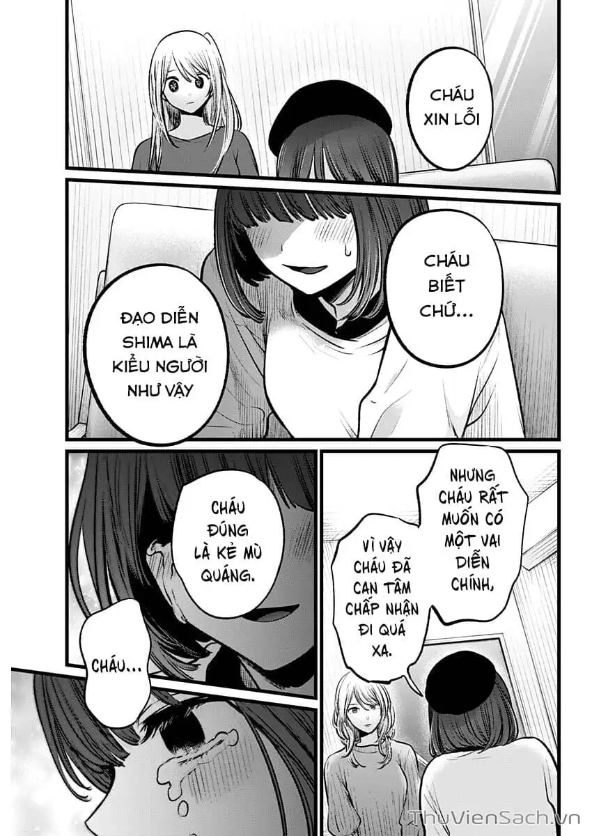Truyện Tranh Đứa Con Của Thần Tượng - Oshi No Ko trang 5