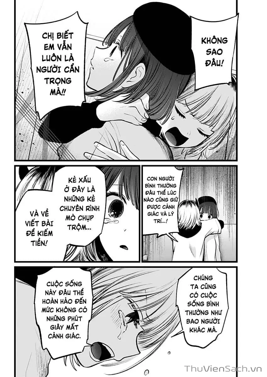 Truyện Tranh Đứa Con Của Thần Tượng - Oshi No Ko trang 5