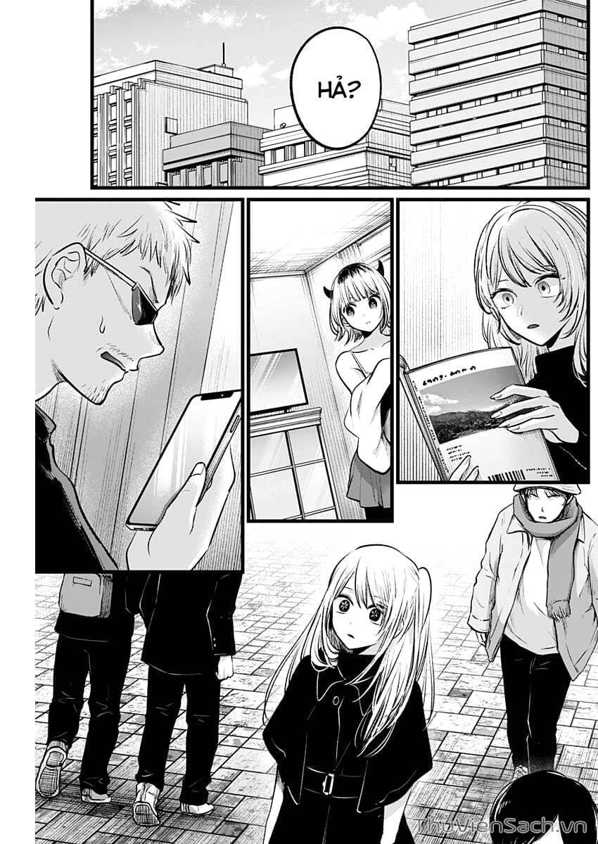 Truyện Tranh Đứa Con Của Thần Tượng - Oshi No Ko trang 5