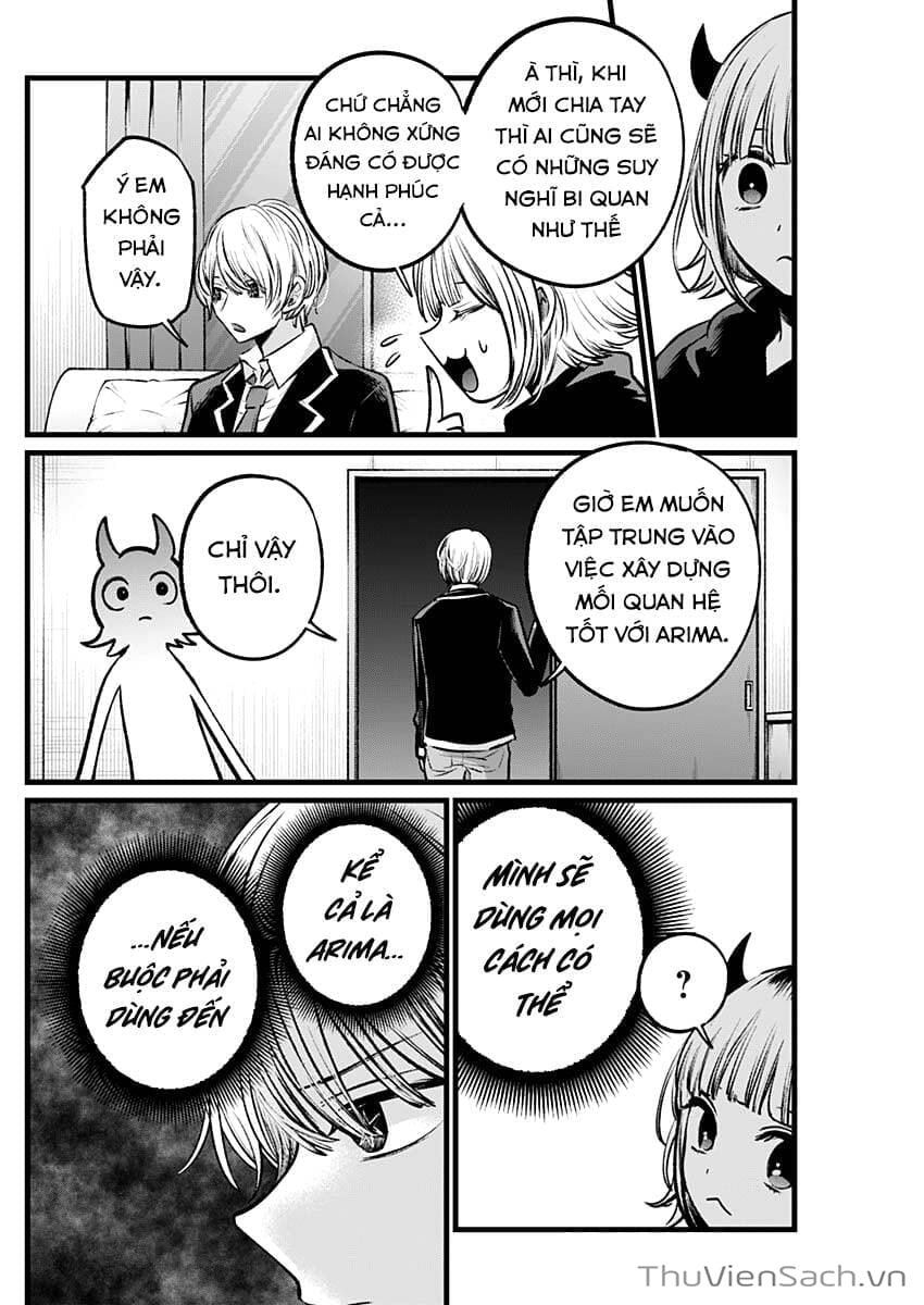 Truyện Tranh Đứa Con Của Thần Tượng - Oshi No Ko trang 5