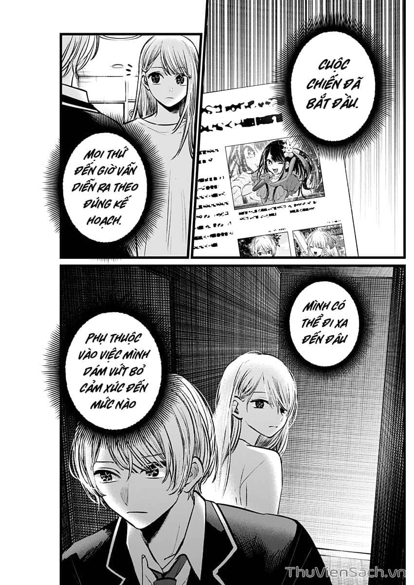 Truyện Tranh Đứa Con Của Thần Tượng - Oshi No Ko trang 5