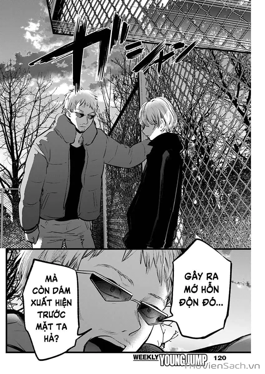 Truyện Tranh Đứa Con Của Thần Tượng - Oshi No Ko trang 5