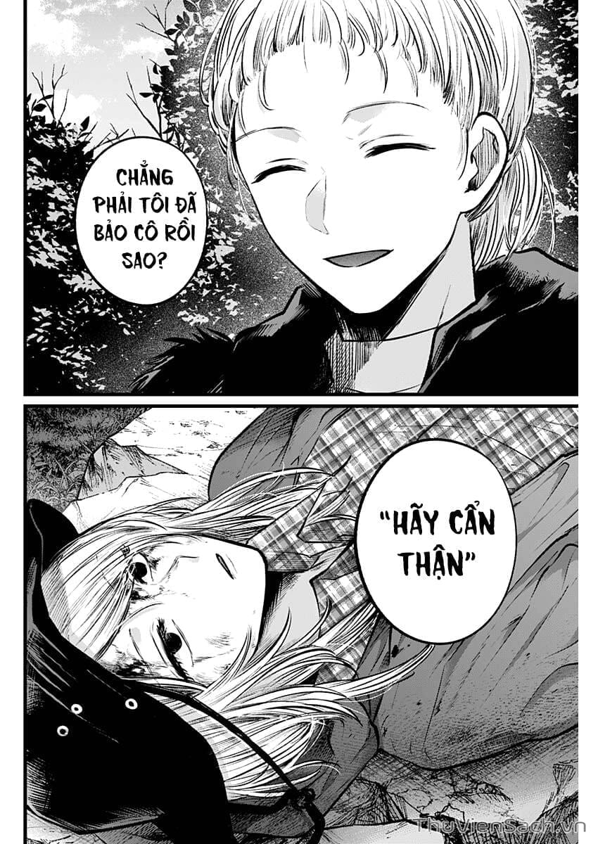 Truyện Tranh Đứa Con Của Thần Tượng - Oshi No Ko trang 5