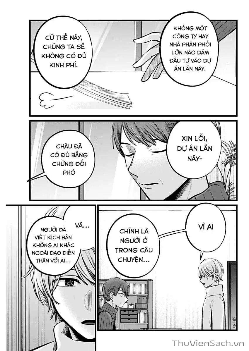 Truyện Tranh Đứa Con Của Thần Tượng - Oshi No Ko trang 5