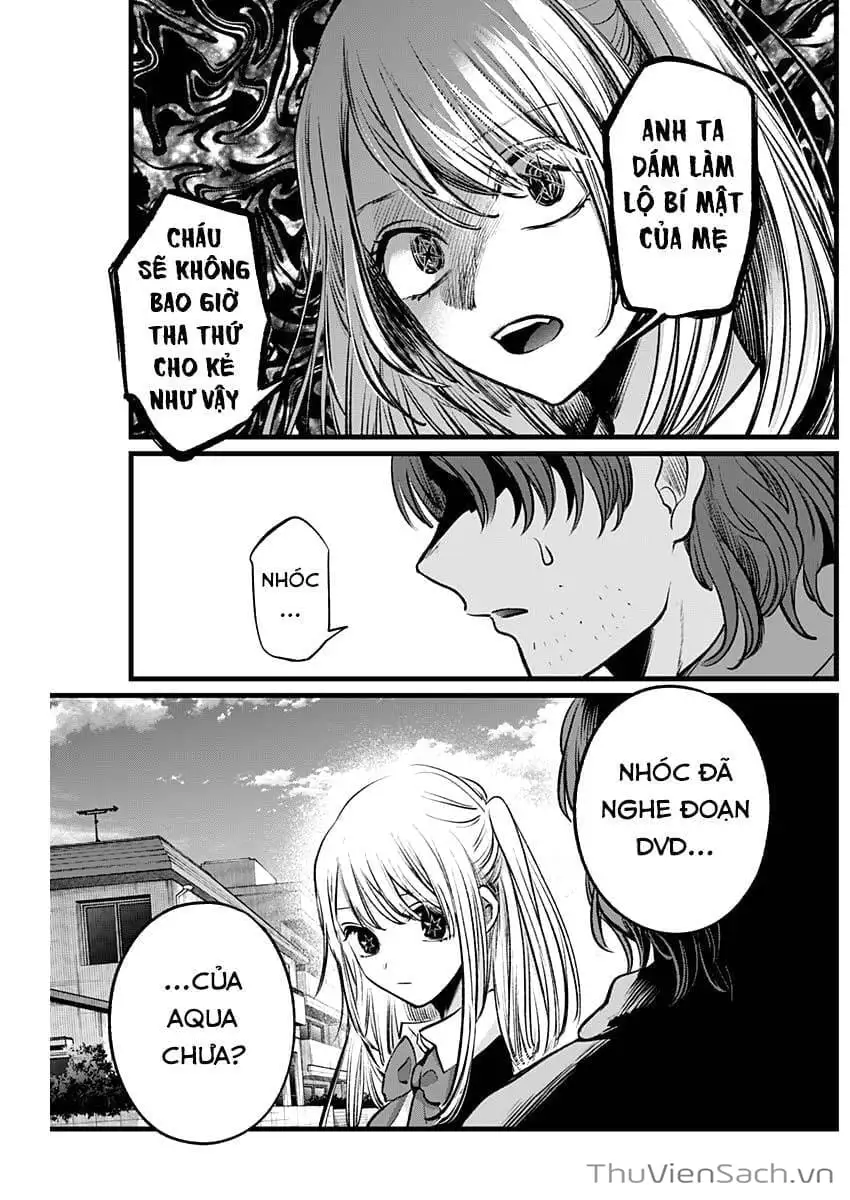 Truyện Tranh Đứa Con Của Thần Tượng - Oshi No Ko trang 5