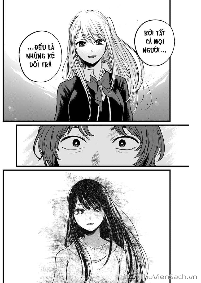 Truyện Tranh Đứa Con Của Thần Tượng - Oshi No Ko trang 5