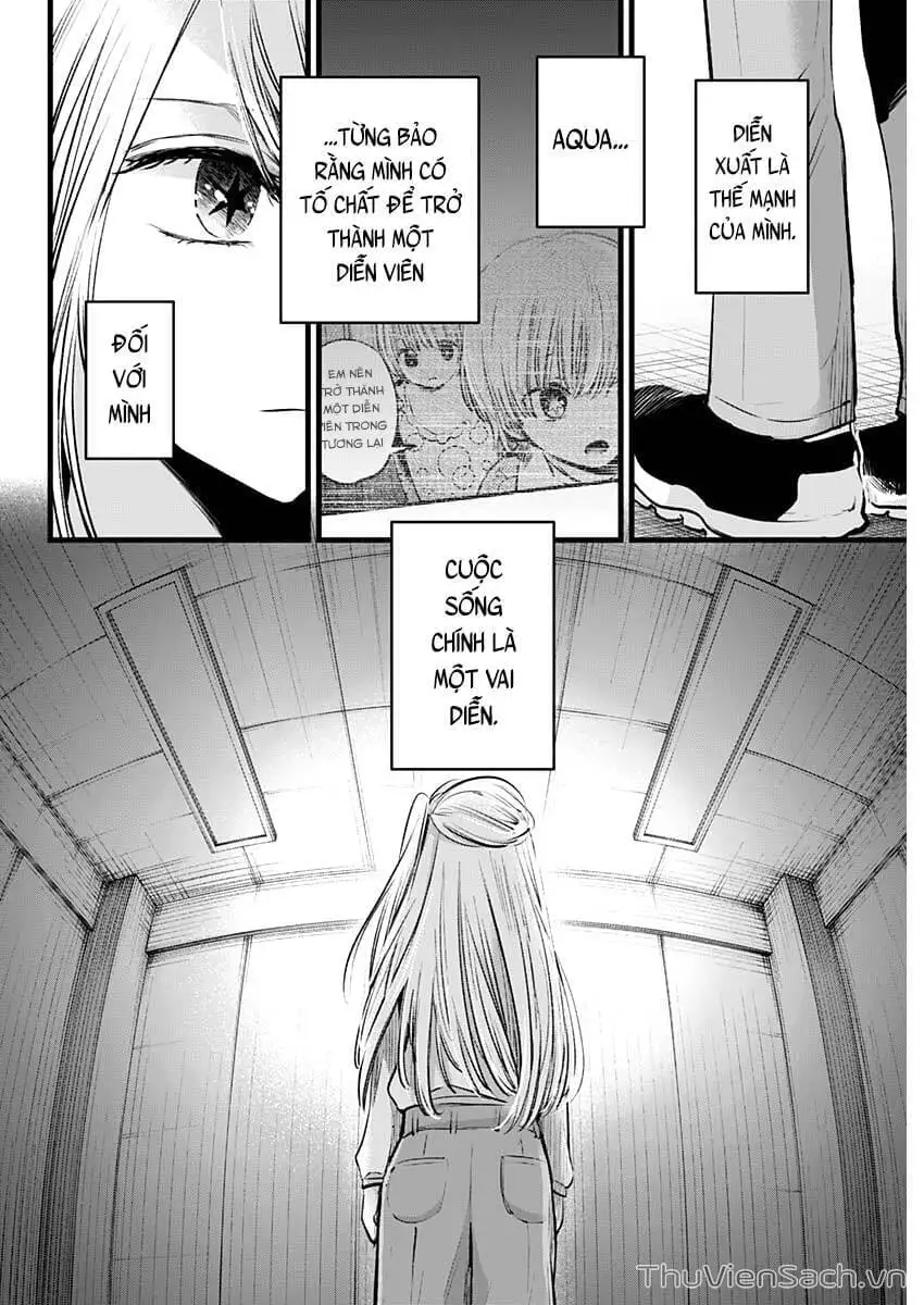 Truyện Tranh Đứa Con Của Thần Tượng - Oshi No Ko trang 5