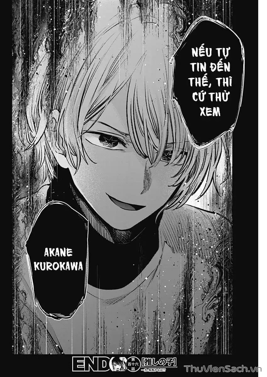 Truyện Tranh Đứa Con Của Thần Tượng - Oshi No Ko trang 5