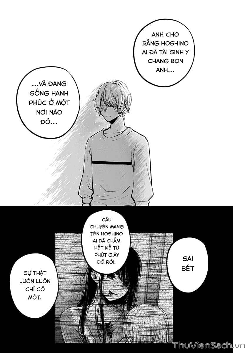 Truyện Tranh Đứa Con Của Thần Tượng - Oshi No Ko trang 5