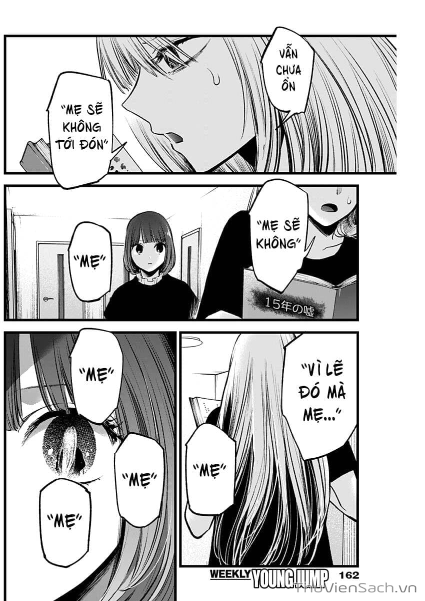 Truyện Tranh Đứa Con Của Thần Tượng - Oshi No Ko trang 5