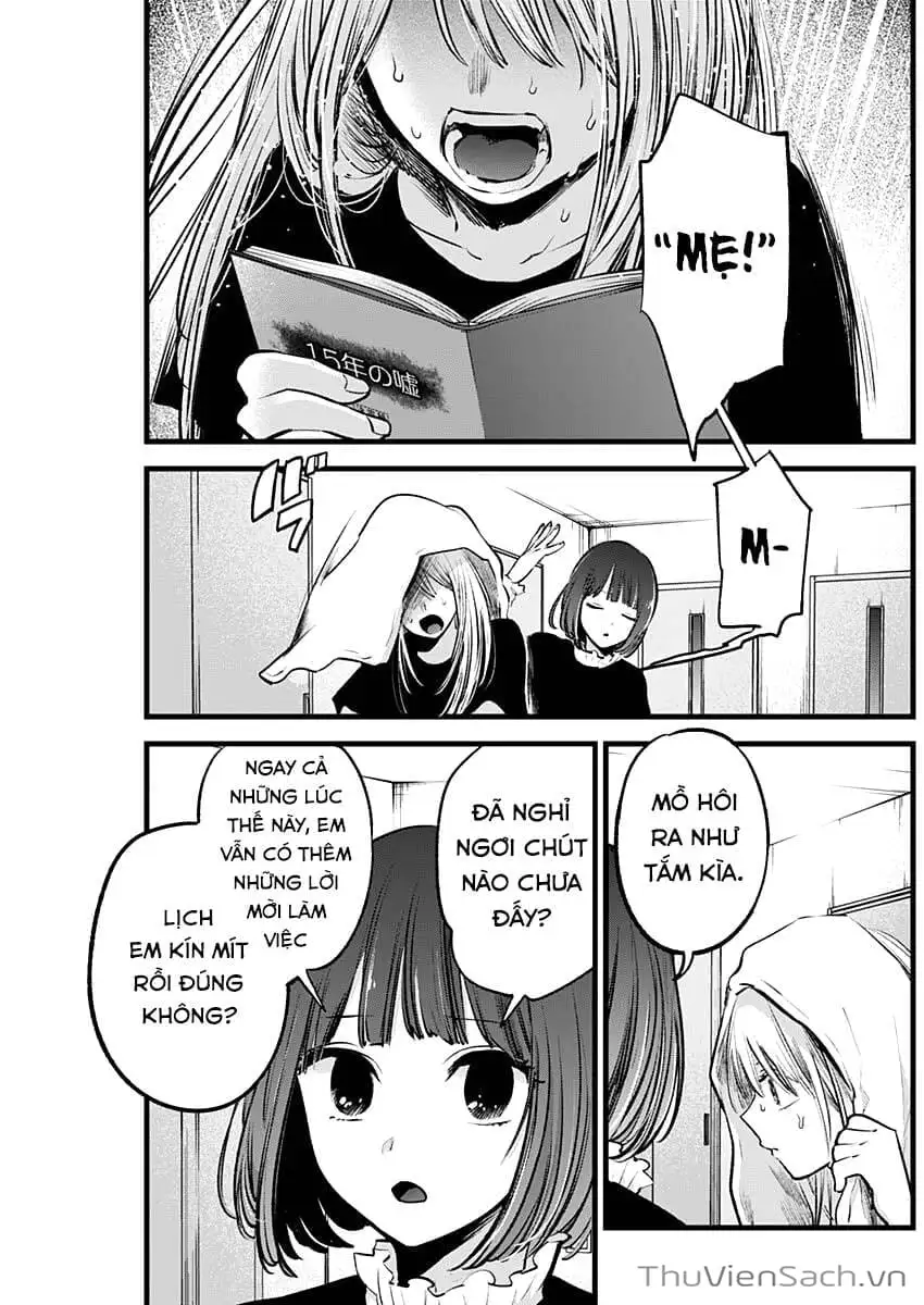 Truyện Tranh Đứa Con Của Thần Tượng - Oshi No Ko trang 5