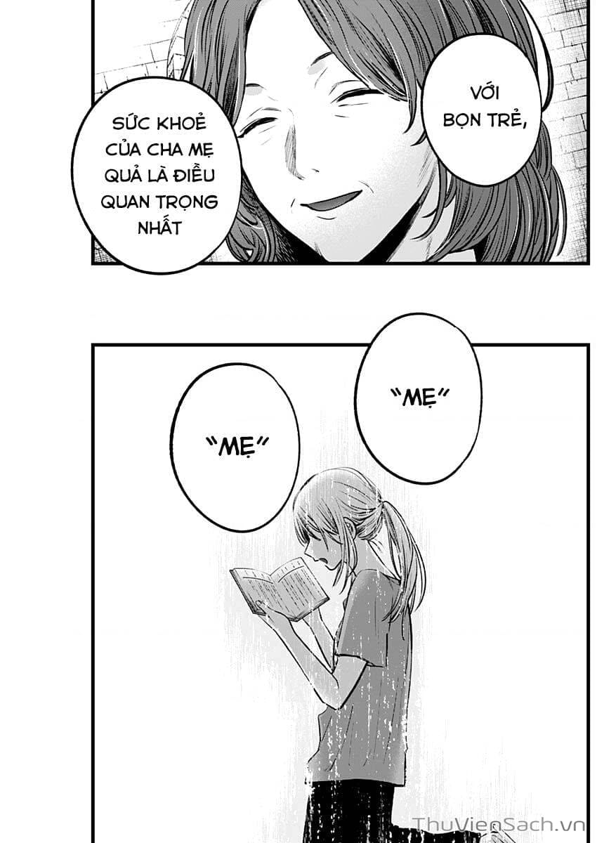 Truyện Tranh Đứa Con Của Thần Tượng - Oshi No Ko trang 5