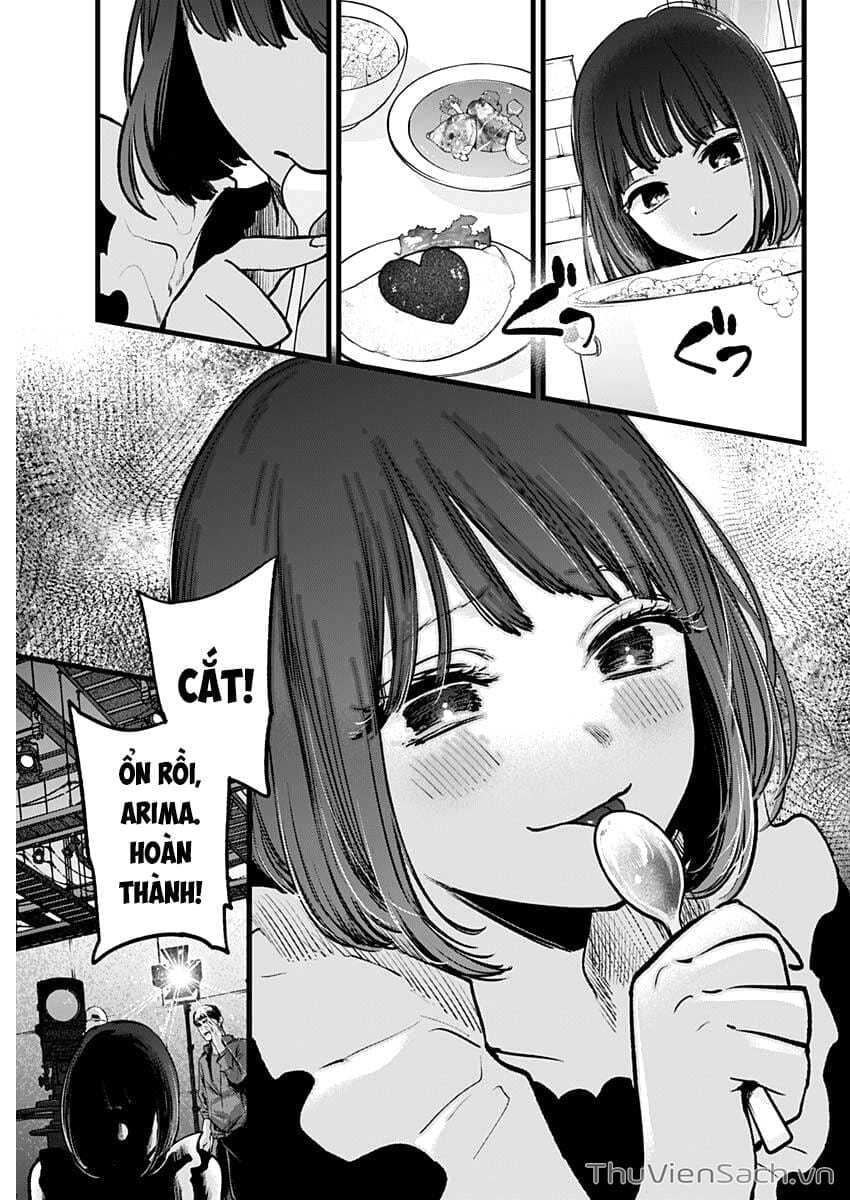 Truyện Tranh Đứa Con Của Thần Tượng - Oshi No Ko trang 5