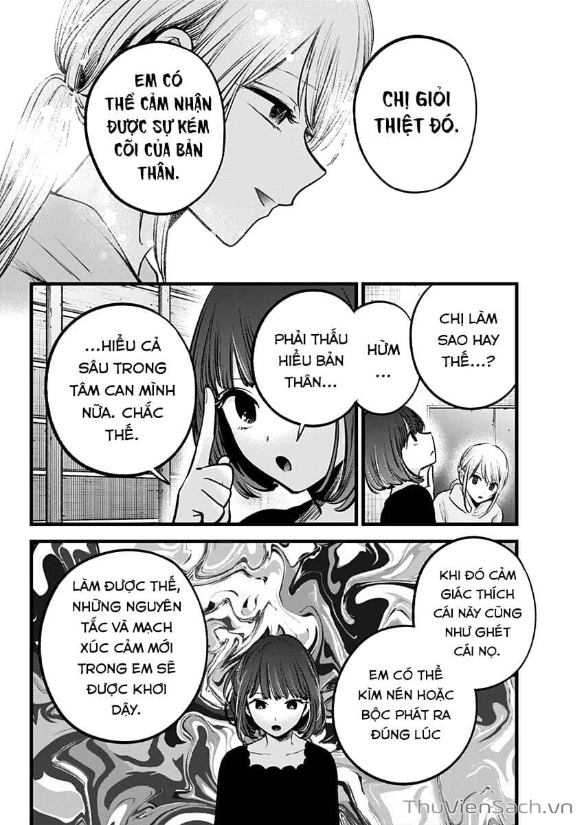 Truyện Tranh Đứa Con Của Thần Tượng - Oshi No Ko trang 5