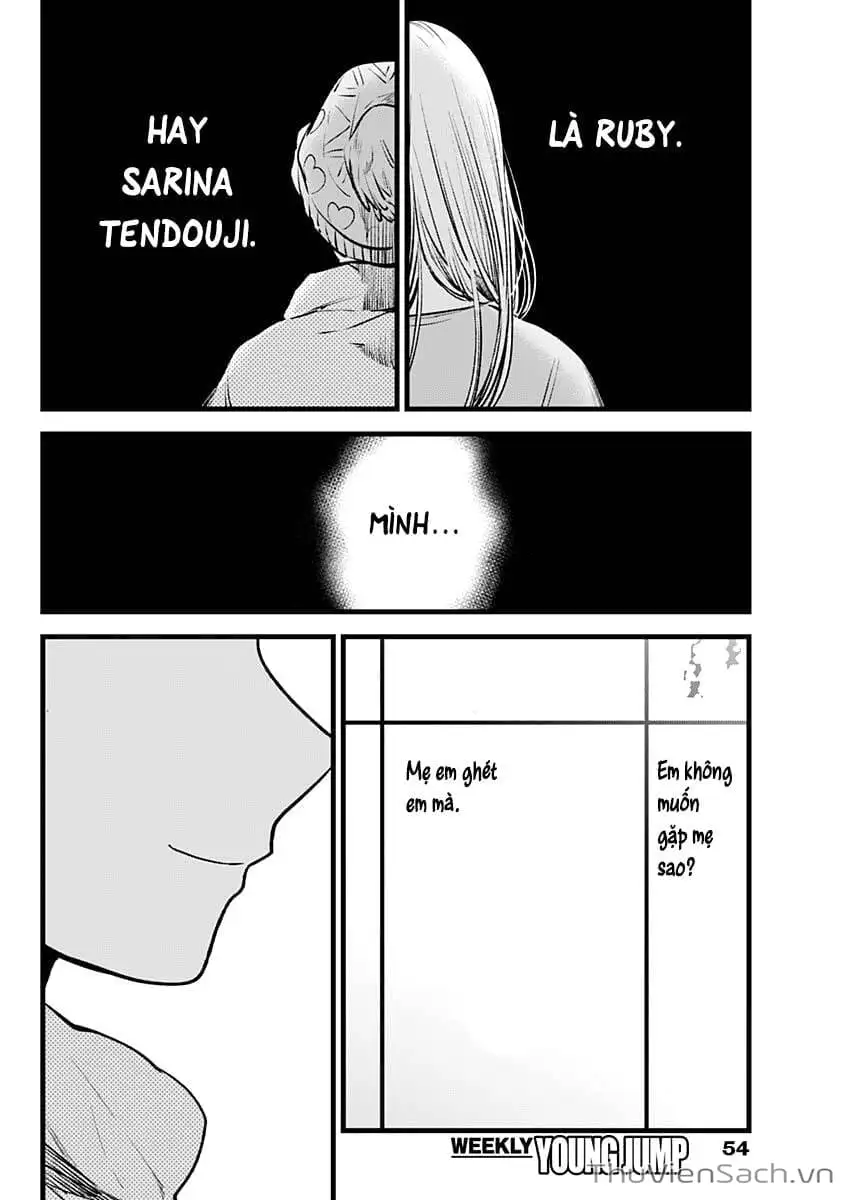 Truyện Tranh Đứa Con Của Thần Tượng - Oshi No Ko trang 5