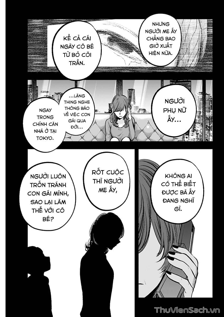 Truyện Tranh Đứa Con Của Thần Tượng - Oshi No Ko trang 5