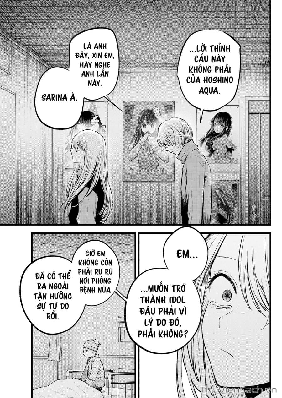 Truyện Tranh Đứa Con Của Thần Tượng - Oshi No Ko trang 5