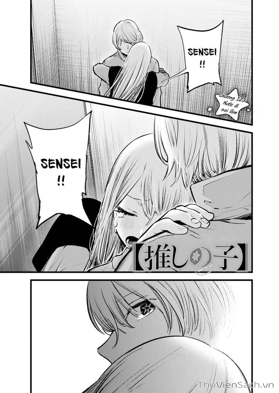 Truyện Tranh Đứa Con Của Thần Tượng - Oshi No Ko trang 5