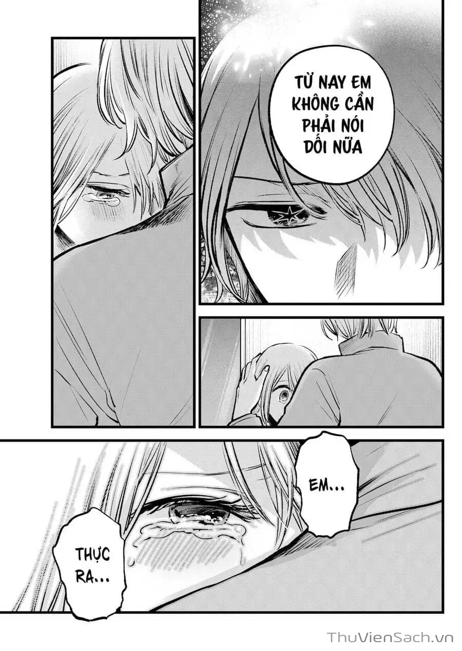 Truyện Tranh Đứa Con Của Thần Tượng - Oshi No Ko trang 5