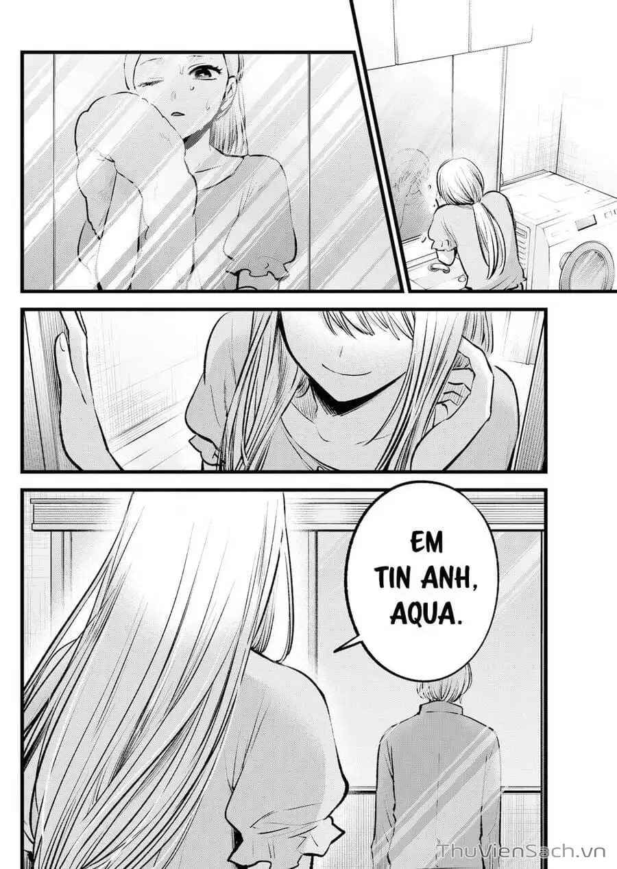 Truyện Tranh Đứa Con Của Thần Tượng - Oshi No Ko trang 5