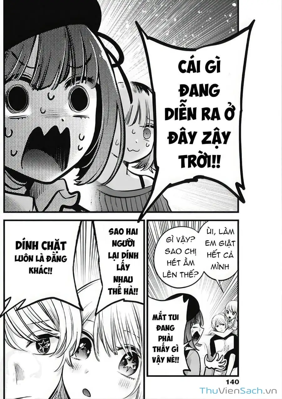 Truyện Tranh Đứa Con Của Thần Tượng - Oshi No Ko trang 5