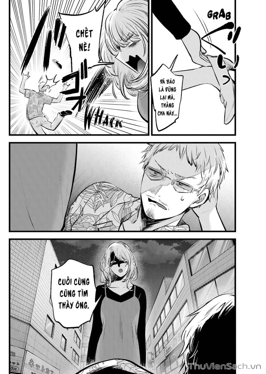 Truyện Tranh Đứa Con Của Thần Tượng - Oshi No Ko trang 5