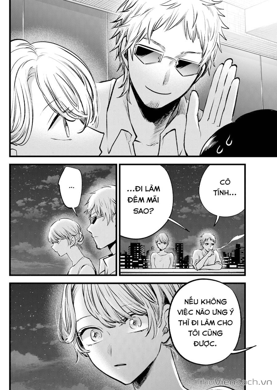 Truyện Tranh Đứa Con Của Thần Tượng - Oshi No Ko trang 5