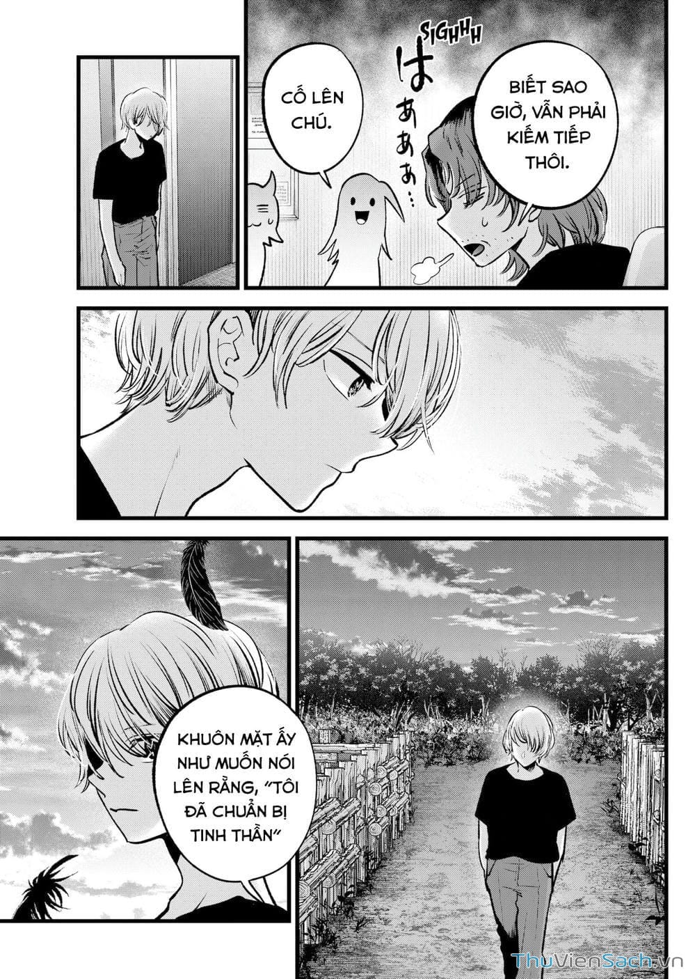 Truyện Tranh Đứa Con Của Thần Tượng - Oshi No Ko trang 5