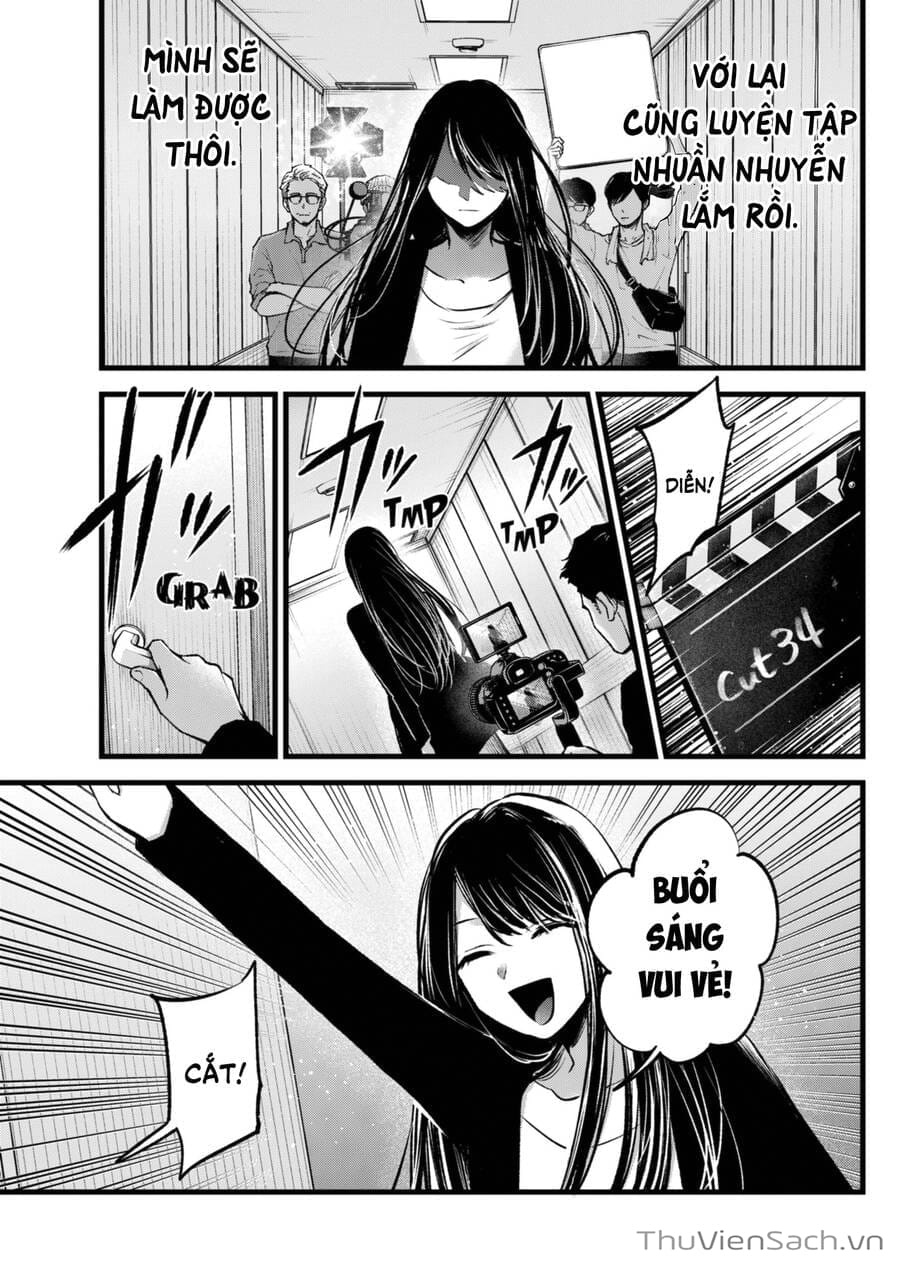 Truyện Tranh Đứa Con Của Thần Tượng - Oshi No Ko trang 5