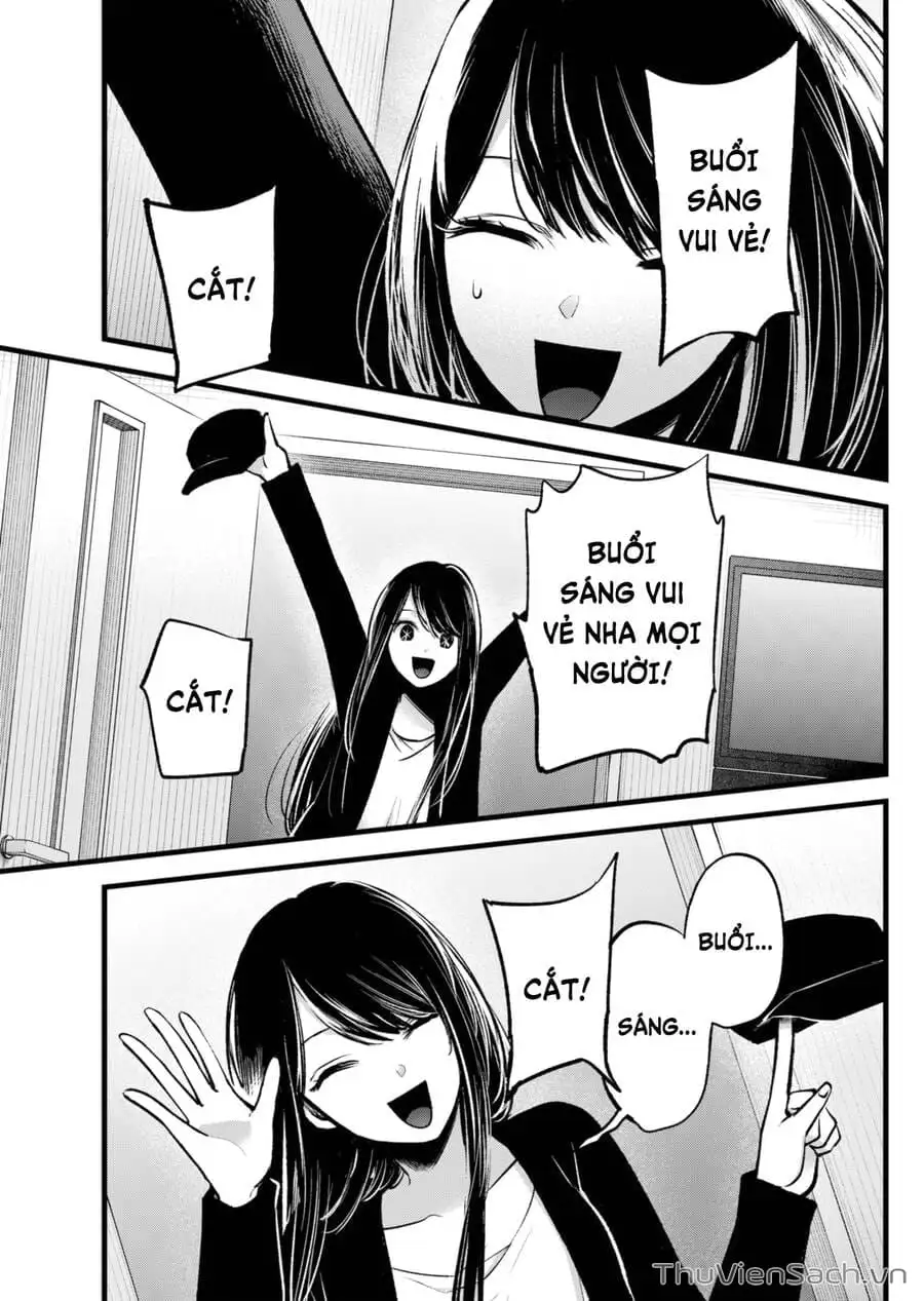 Truyện Tranh Đứa Con Của Thần Tượng - Oshi No Ko trang 5