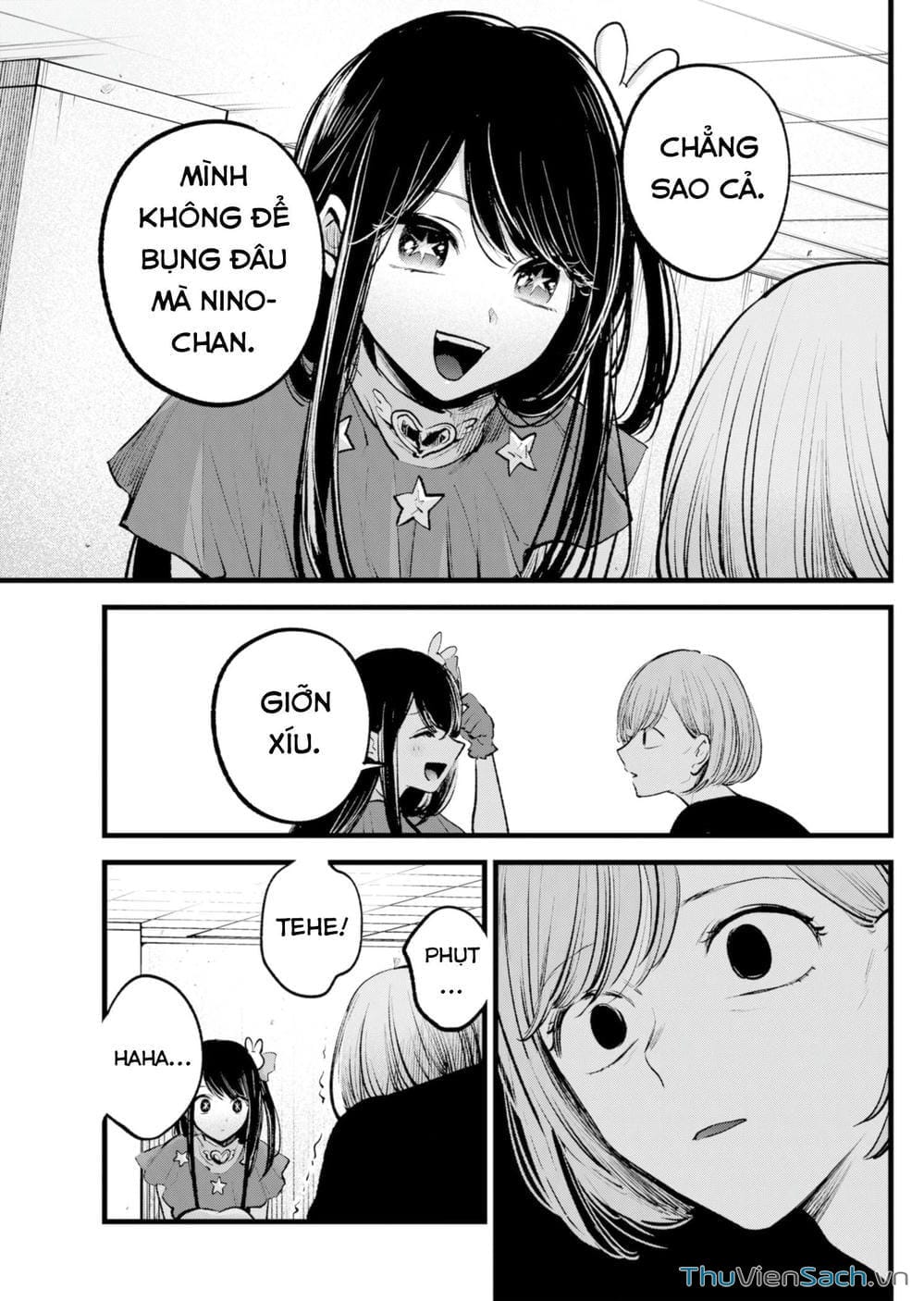 Truyện Tranh Đứa Con Của Thần Tượng - Oshi No Ko trang 5