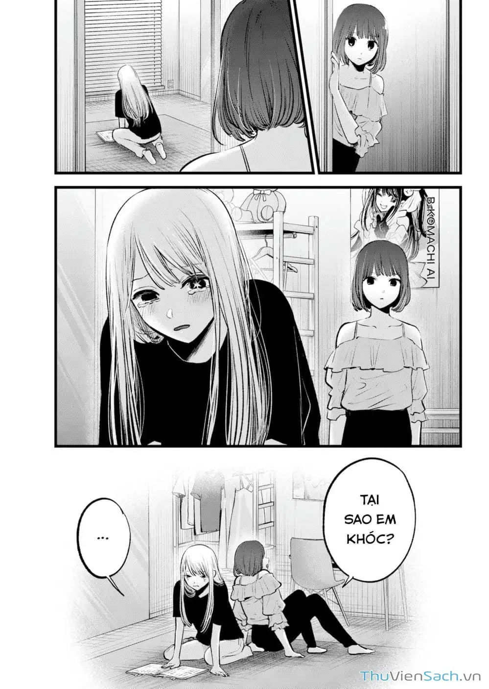 Truyện Tranh Đứa Con Của Thần Tượng - Oshi No Ko trang 5