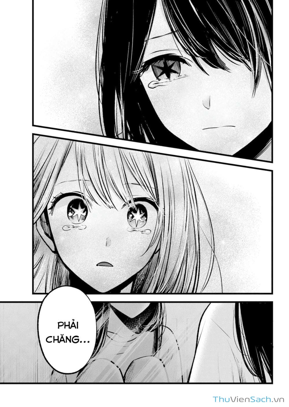 Truyện Tranh Đứa Con Của Thần Tượng - Oshi No Ko trang 5