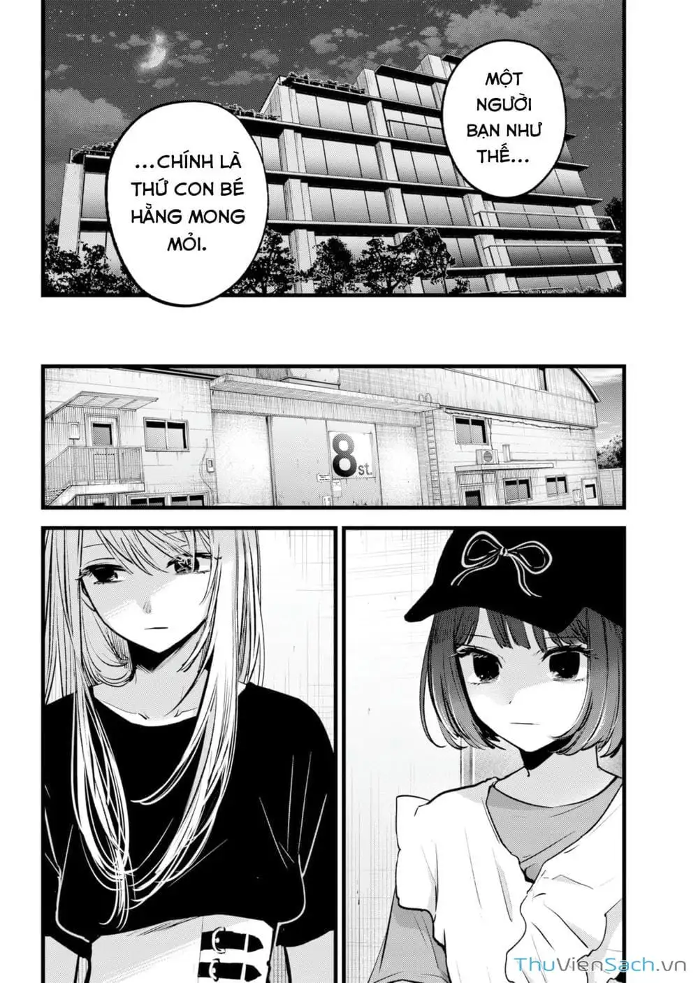 Truyện Tranh Đứa Con Của Thần Tượng - Oshi No Ko trang 5