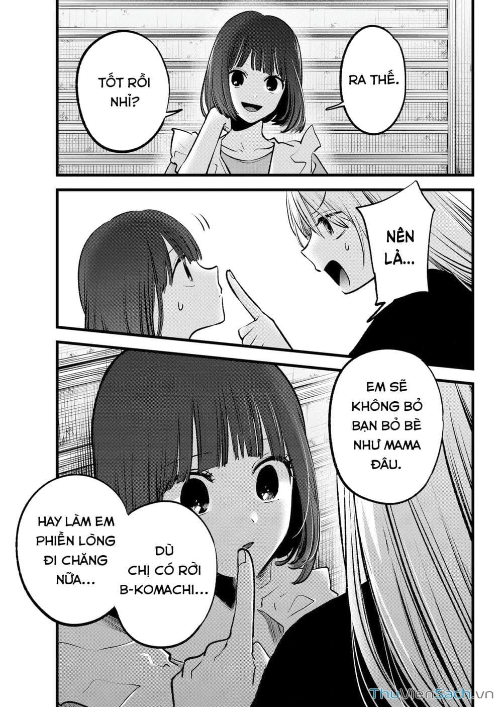 Truyện Tranh Đứa Con Của Thần Tượng - Oshi No Ko trang 5