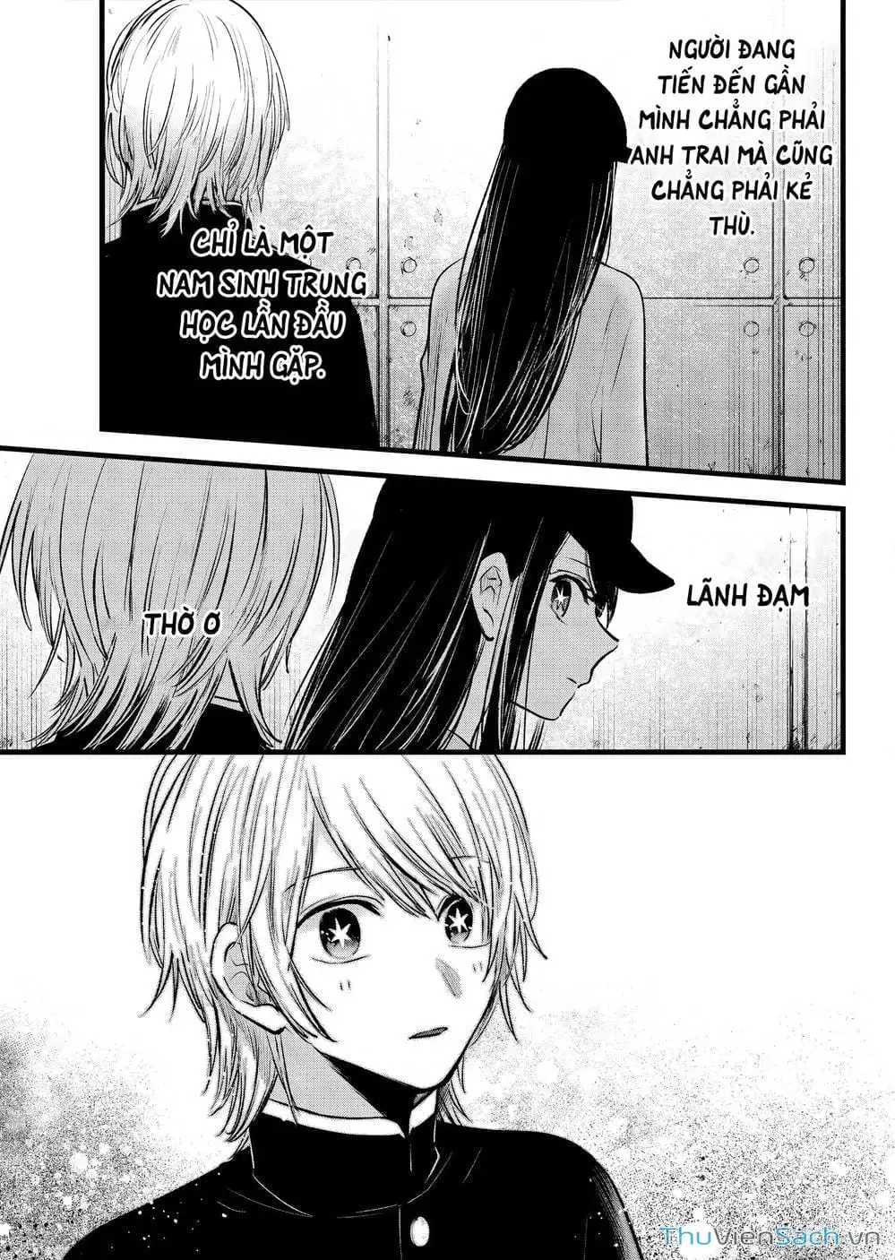 Truyện Tranh Đứa Con Của Thần Tượng - Oshi No Ko trang 5