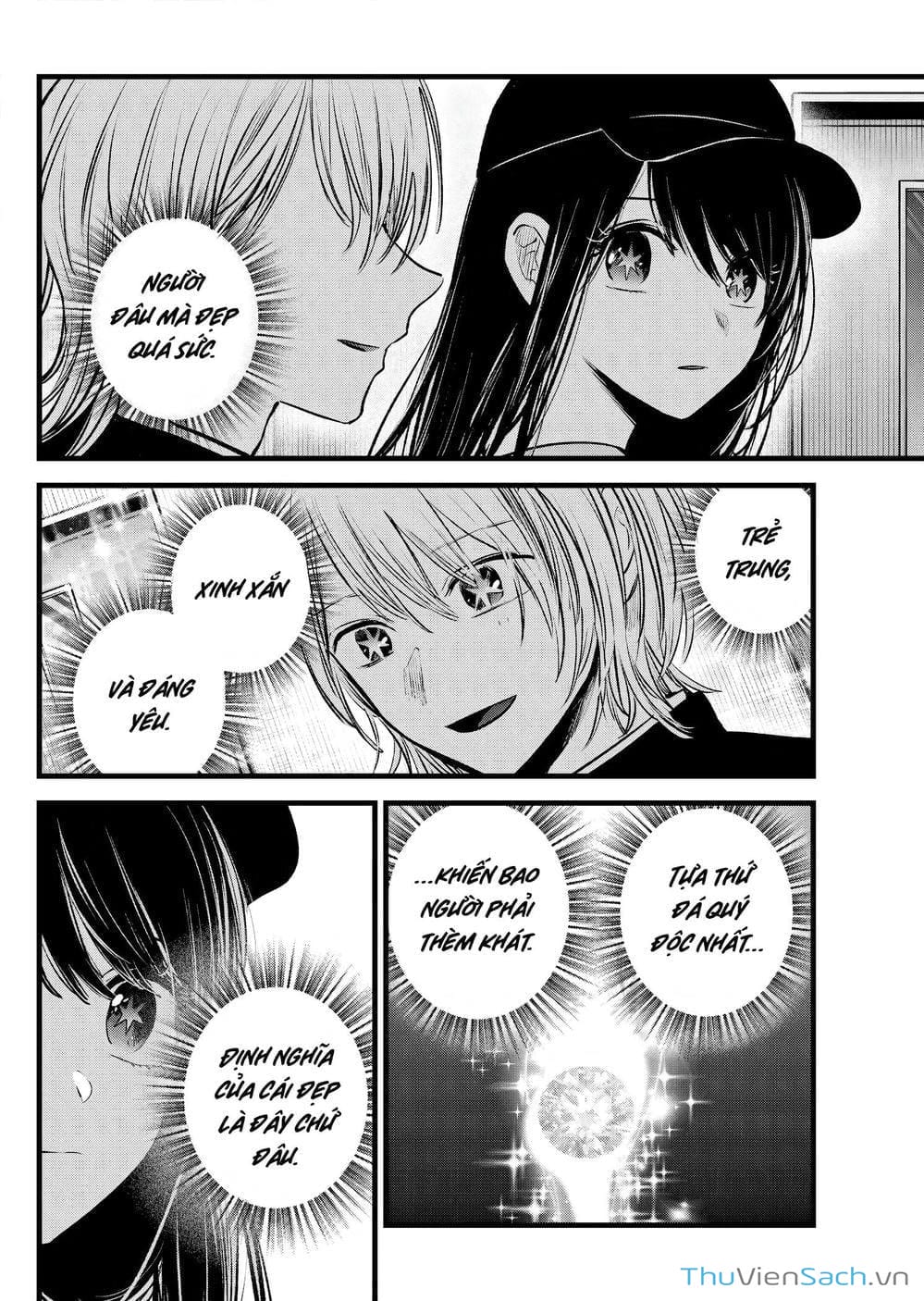 Truyện Tranh Đứa Con Của Thần Tượng - Oshi No Ko trang 5