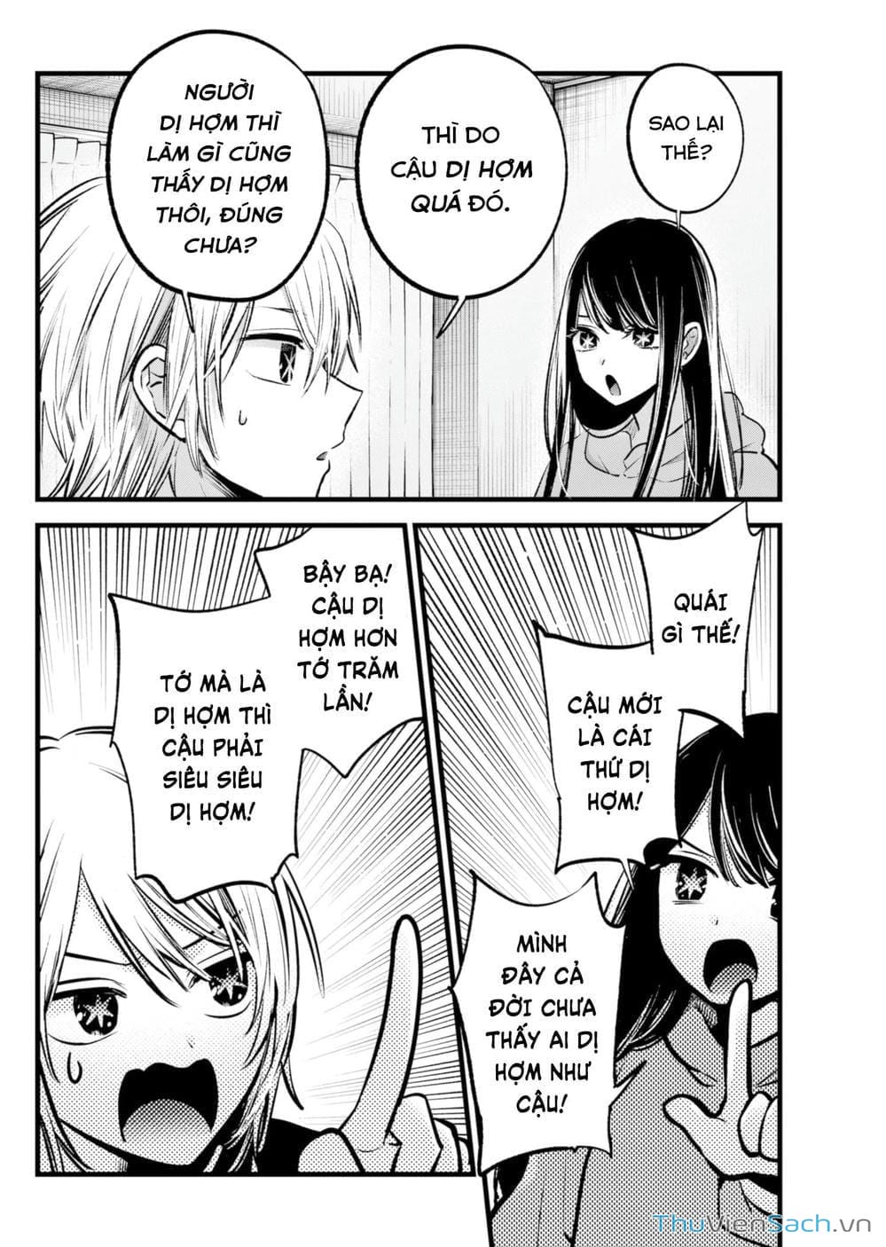 Truyện Tranh Đứa Con Của Thần Tượng - Oshi No Ko trang 5