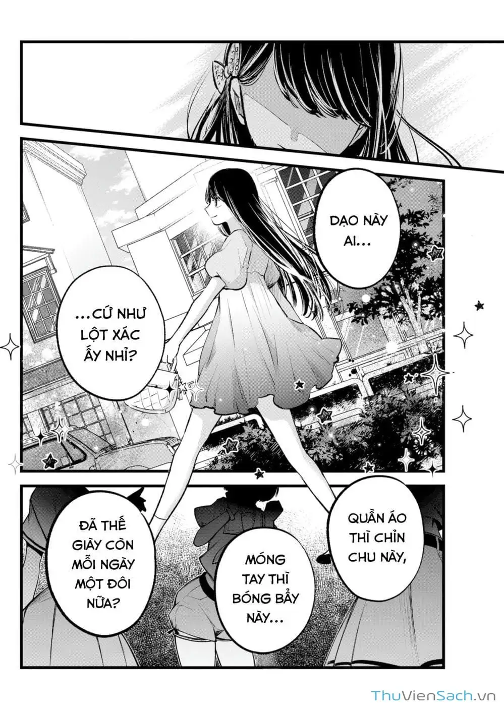 Truyện Tranh Đứa Con Của Thần Tượng - Oshi No Ko trang 5