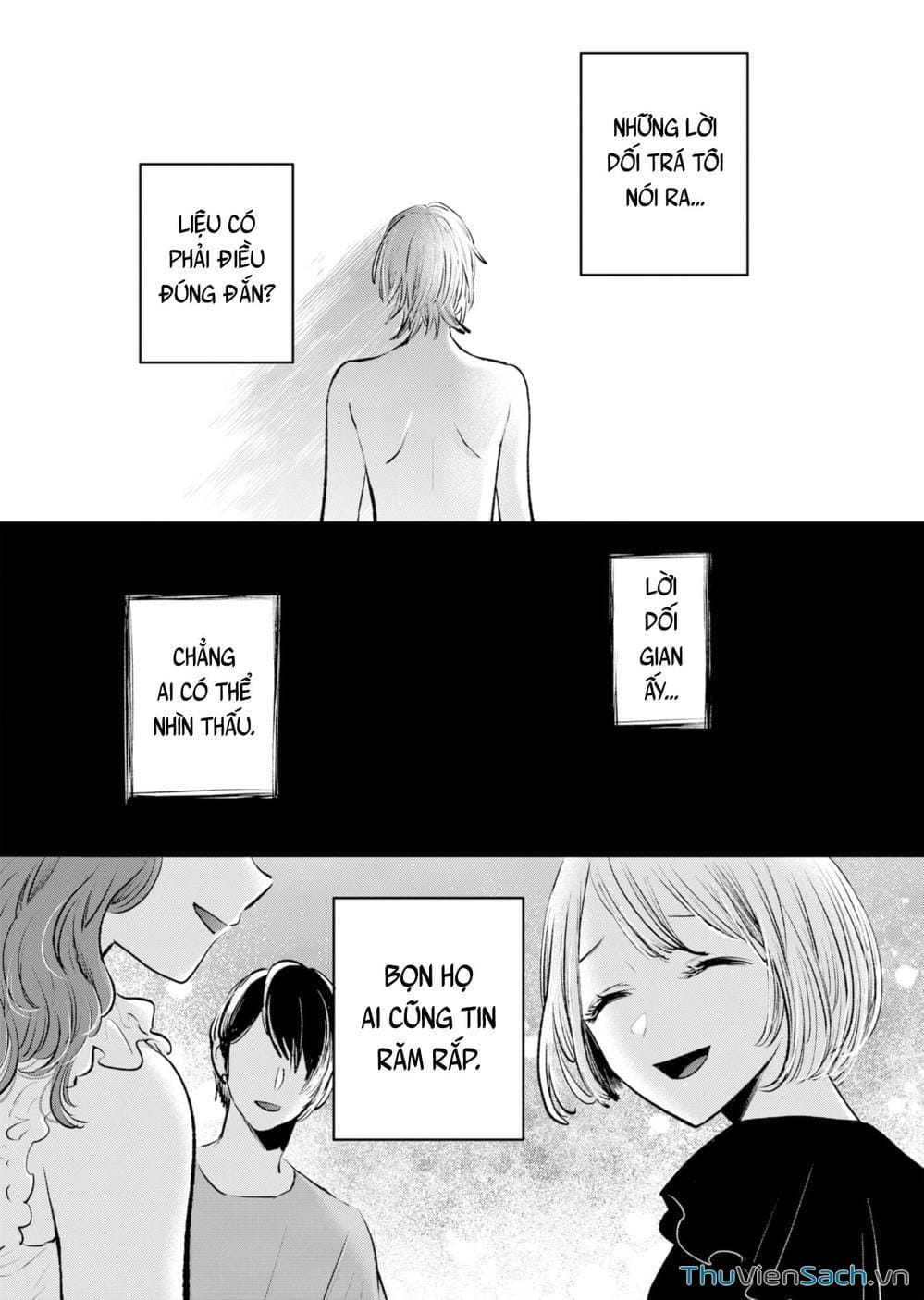 Truyện Tranh Đứa Con Của Thần Tượng - Oshi No Ko trang 5