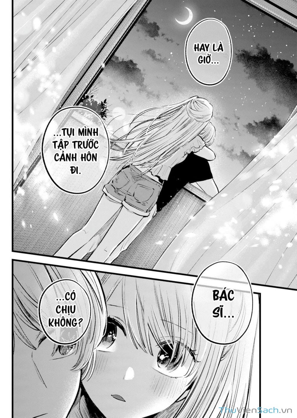 Truyện Tranh Đứa Con Của Thần Tượng - Oshi No Ko trang 5